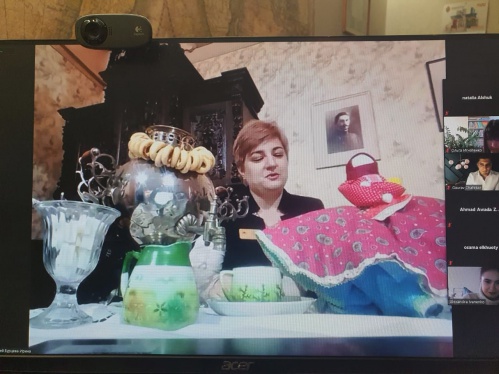 Волгоградский краеведческий музей представил чайные традиции на международной конференции