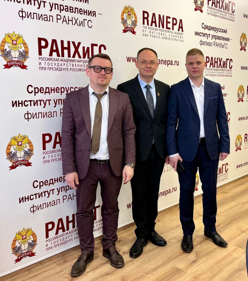 Волгоградцы поделились опытом сохранения культурного наследия