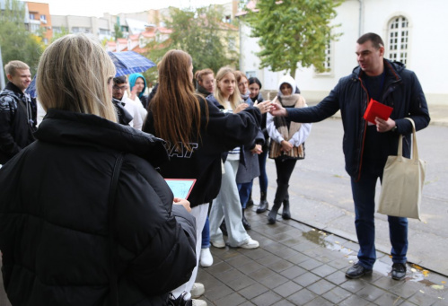 «Пушкинская карта»: волгоградские студенты прошли квест в «Старой Сарепте» «Пушкинская карта»: волгоградские студенты прошли квест в «Старой Сарепте»