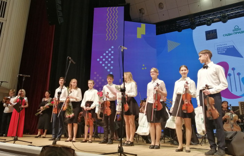 На участие в фестивале «Будущее начинается с прекрасного» поступило более 120 заявок 