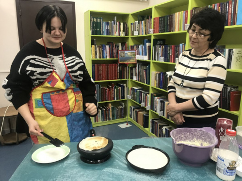 В Быковской модельной библиотеке проводят мероприятия для владельцев «Пушкинской карты»