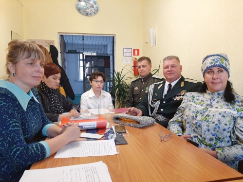 ВГИИК на онлайн-конференции объединил казачьих представителей со всей России