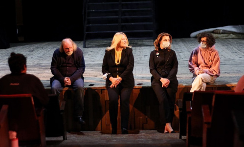 В Волгоградской области стартовала лаборатория по современной драматургии