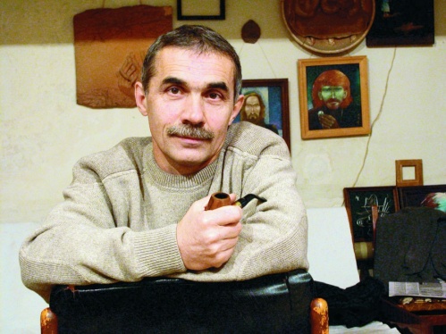 Волжан приглашают на встречу с Александро Кияненко