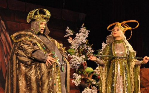 В Волгограде состоятся гастроли Иркутского ТЮЗа