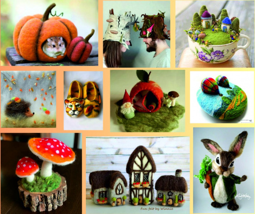 В Камышине покажут «Войлочные сказки»