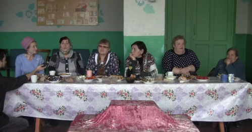 В Волгоградской области проводятся фольклорные экспедиции В Волгоградской области проводятся фольклорные экспедиции