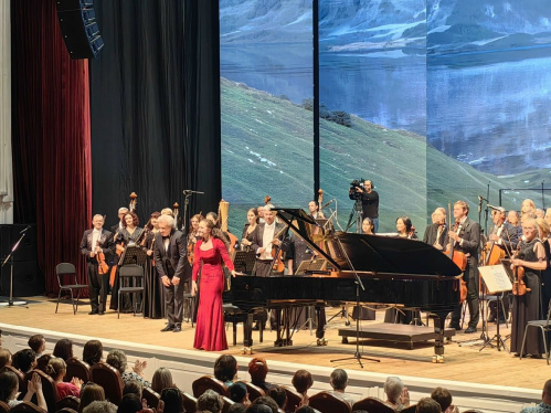 Волгоградская филармония завершила 89-й концертный сезон
