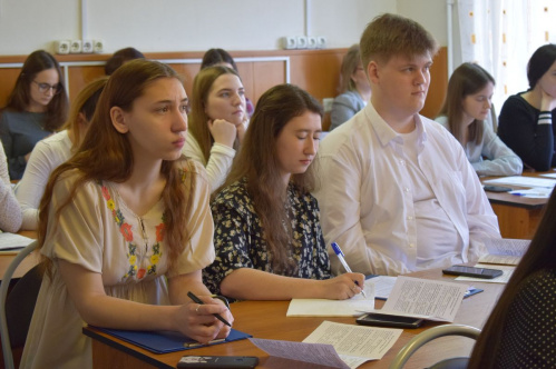 Во ВГИИКе стартовал новый учебный год