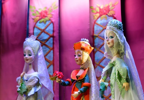 В Волгоградском театре кукол восстановили спектакль «Спящая красавица»