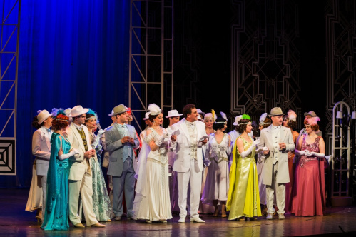 В новом сезоне Волгоградский музыкальный театр подготовит четыре премьеры