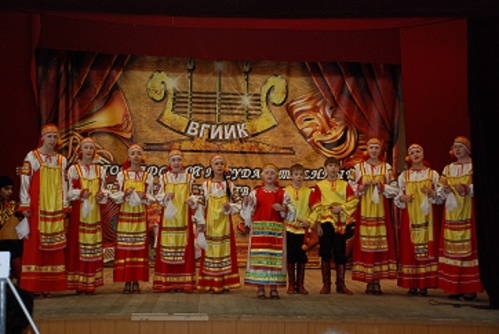 Исполнители народной песни соберутся на всероссийском конкурсе в Волгограде