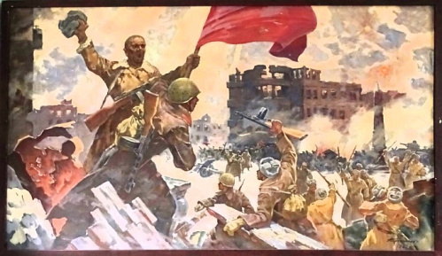 Волгоградские учреждения культуры подготовили программу к 83-летию Сталинградской Победы