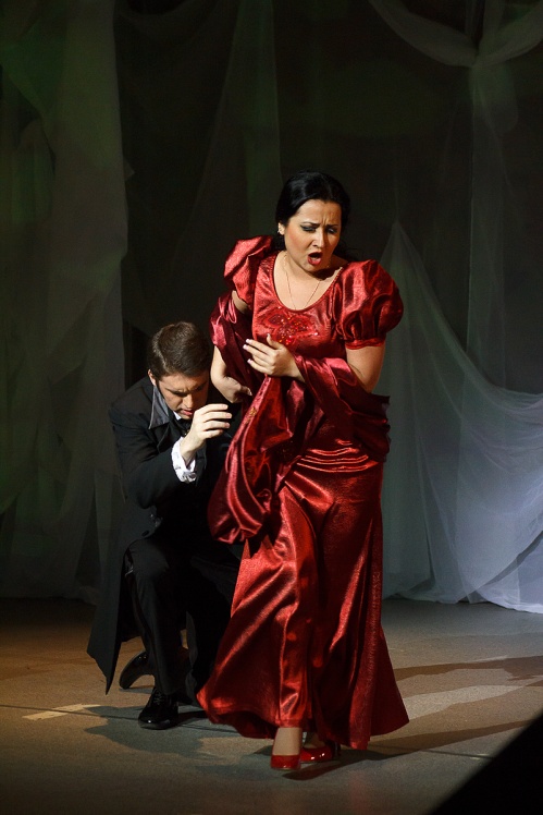 Оперный театр готовит сенсацию