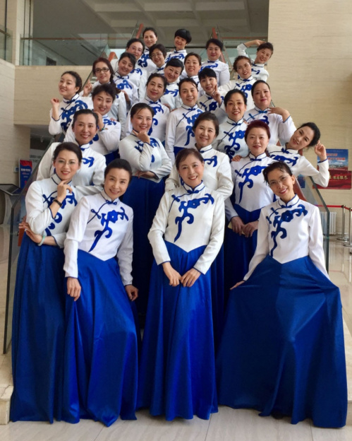 В Волгоградской консерватории выступит ансамбль из Китая