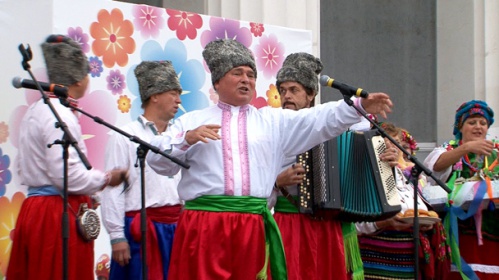 В регионе состоится фестиваль украинской культуры В регионе состоится фестиваль украинской культуры