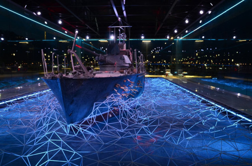 В музейно-выставочном павильоне «Бронекатер БК-31» стартуют летние  экскурсии 