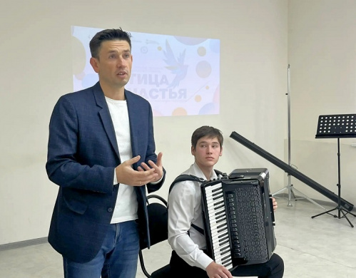 Именитые музыканты провели для студентов ВГИИКа мастер-класс