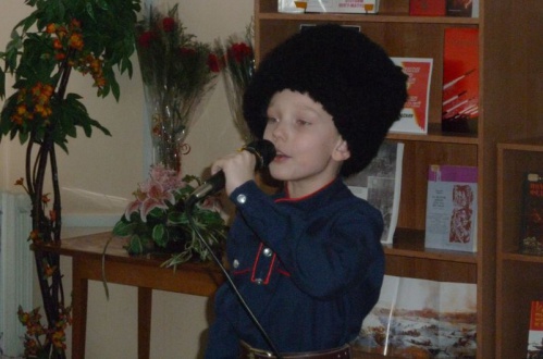 В Волгограде завершился конкурс чтецов