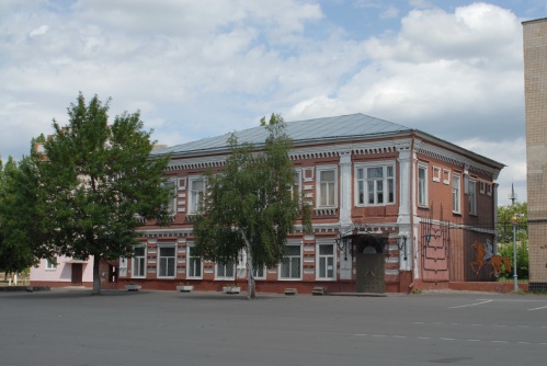 Мы едем, едем… в музей Мы едем, едем… в музей