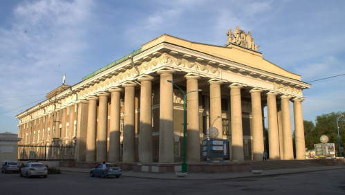 Дворец культуры «Волгоградгидрострой» в Волжском покажет закулисье