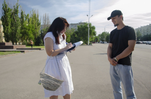 В Волгоградской Горьковке провели исследование читательского спроса