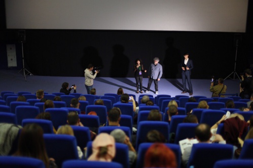 В Волгоградской области стартовал международный кинофестиваль «Вкратце!» В Волгоградской области стартовал международный кинофестиваль «Вкратце!»