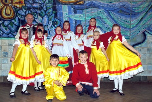 В регионе состоится фестиваль детских фольклорных коллективов