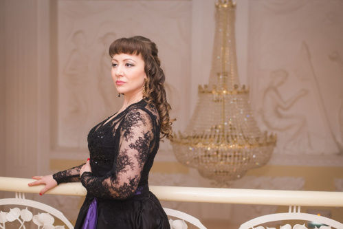 В «Царицынской опере» партию Любаши в «Царской невесте» исполнит солистка из Саратова