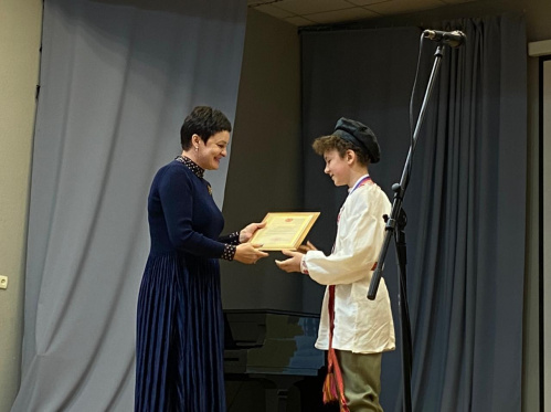 В Волгоградской области наградили призёров Дельфийских игр