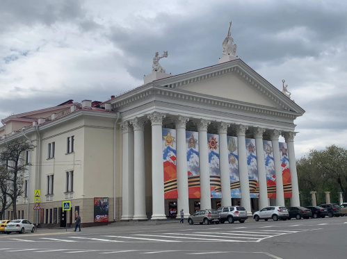 В Волгограде завершается первый этап реконструкции НЭТа В Волгограде завершается первый этап реконструкции НЭТа