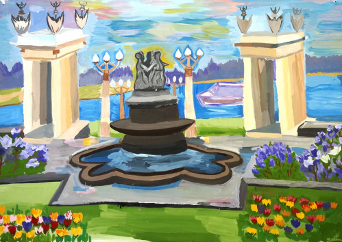 В Детской галерее откроется выставка «Волгоград. Город, в котором тепло»