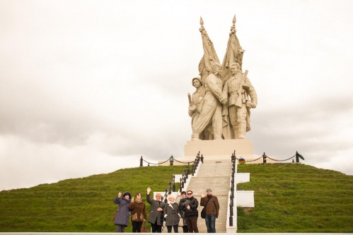 В Волгоградской области расширяется сеть муниципальных туристических маршрутов