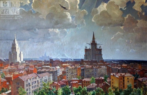 В Музее ИЗО расскажут об освоении человеком воздушного пространства