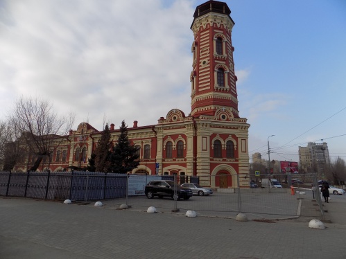 Волгоградский краеведческий музей планирует расширить свои площади Волгоградский краеведческий музей планирует расширить свои площади