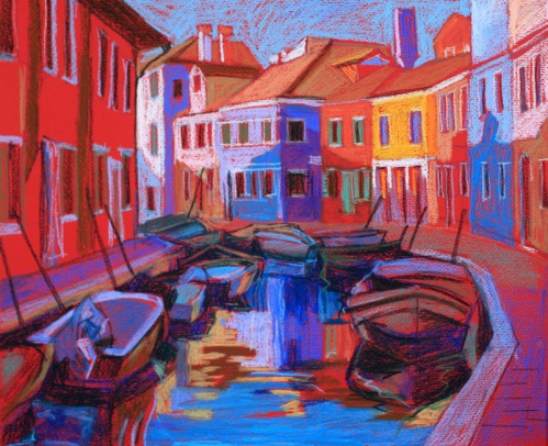 В Музее Машкова откроется выставка Ирины Тур