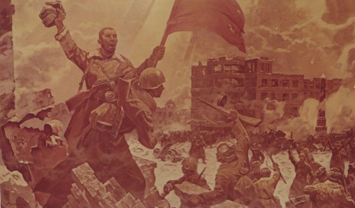 В Волгоградской области проходит онлайн-марафон «Сталинградский котёл»