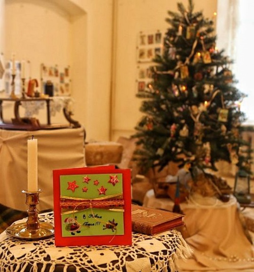 Юных волгоградцев приглашают в «Новогоднюю мастерскую»