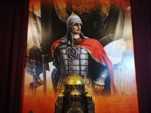 Волгоградский краеведческий музей завершает проект «Благоверный князь Александр Невский»