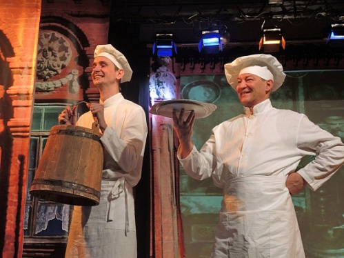 Волгоградцев приглашают погрузиться в историю родного города