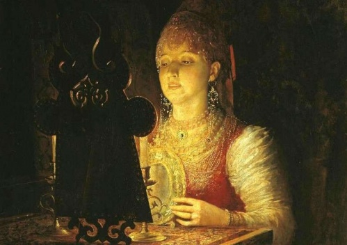 В Волгоградском краеведческом музее покажут коллекцию зеркал