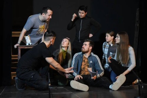 Руководители школьных и студенческих театров повысят квалификацию в Волгоградском ТЮЗе