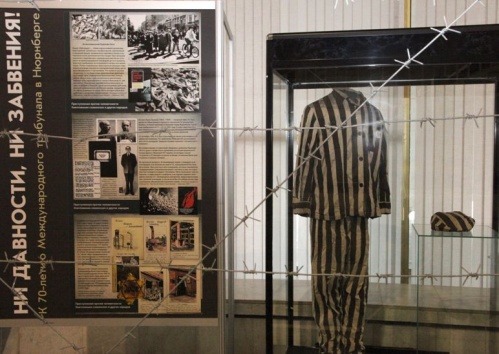 В музее-панораме откроется фотодокументальная выставка