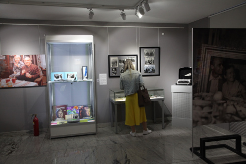 Выставка и уникальный концерт: в Волгограде проходят творческие акции в честь Александры Пахмутовой