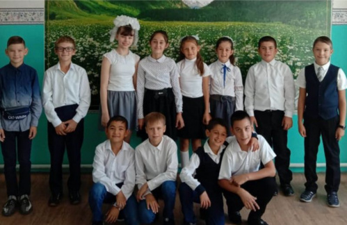 Волгоградские школьники написали летопись, которая попала в детские библиотеки страны