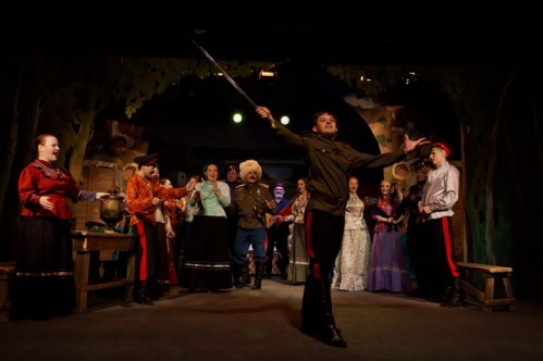 Музыка казачьей души