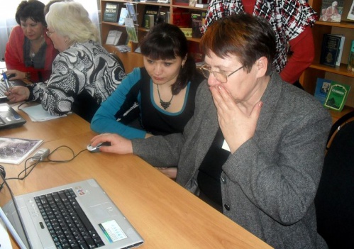 «Неделя цифрового общества» пройдёт в библиотеках Волгоградской области 