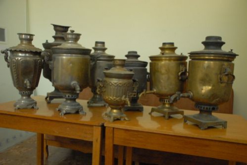 Самоварное раздолье Самоварное раздолье