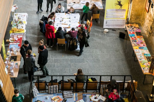 Волгоградских художников приглашают участвовать в международном конкурсе