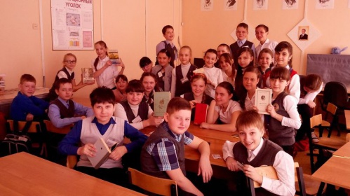 Волгоградская детская библиотека проводит международную акцию